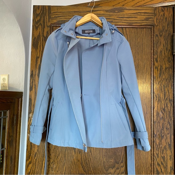 Kenneth Cole Reaction Blue Jacket S - Picture 4 of 7